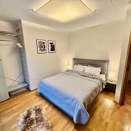 Apartment Peaceful Near Pirita