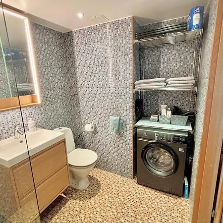 Peaceful Near Pirita شقة