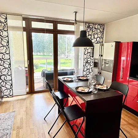 شقة Peaceful Near Pirita