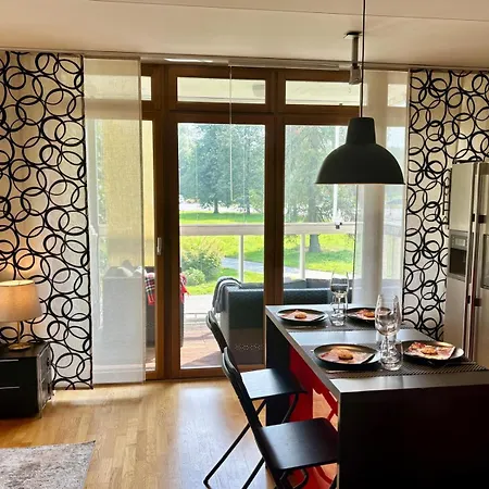 Peaceful Near Pirita شقة