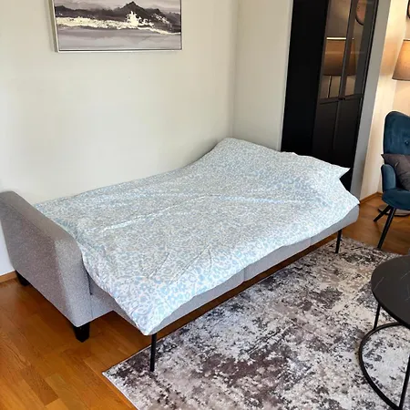 Peaceful Near Pirita