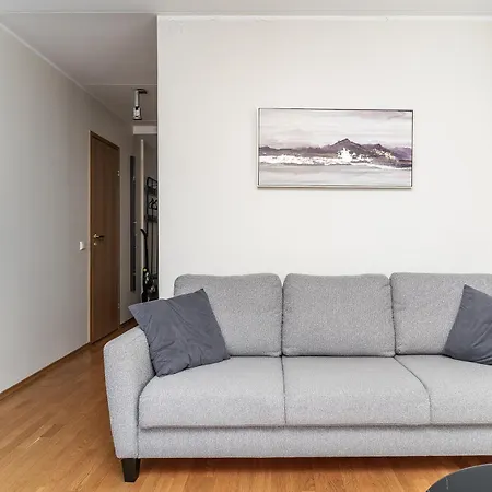 Peaceful Near Pirita Tallin