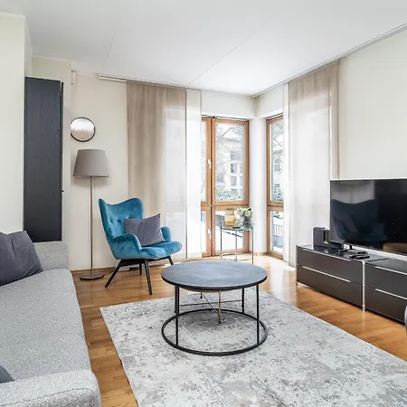 Apartamento Peaceful Near Pirita