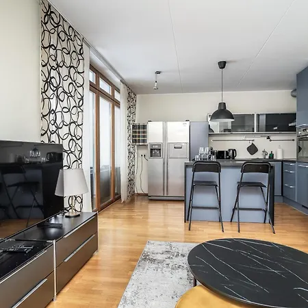 Peaceful Near Pirita Lejlighed Tallinn