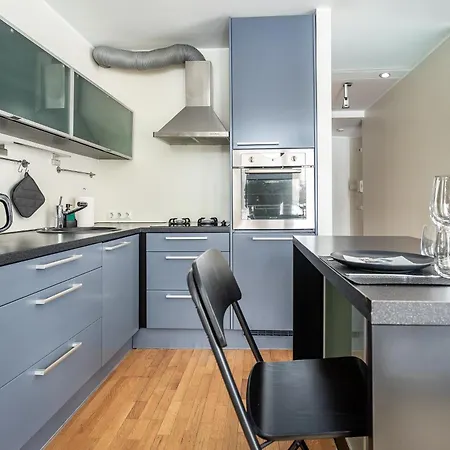 Apartamento Peaceful Near Pirita Tallin