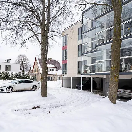 Apartman Peaceful Near Pirita *