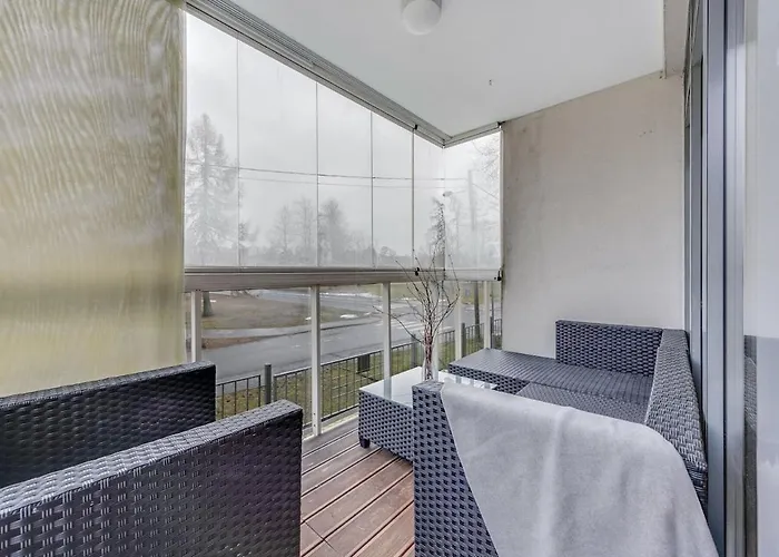 Peaceful Near Pirita