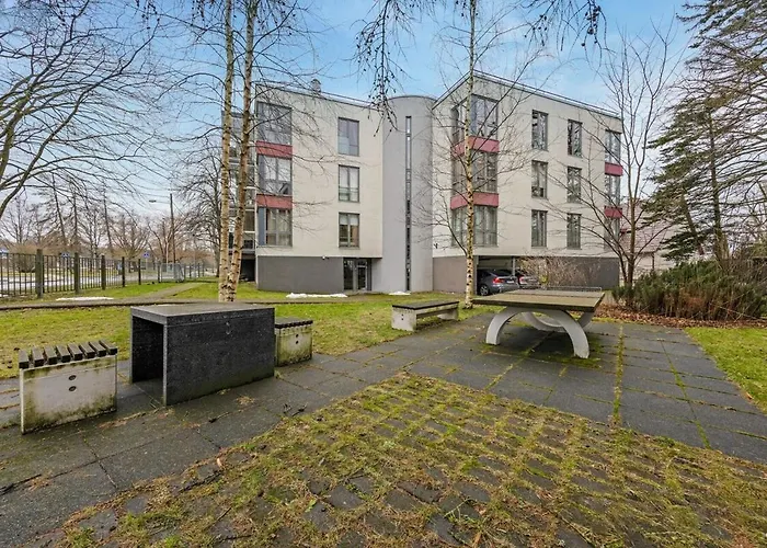 Apartamento Peaceful Near Pirita *