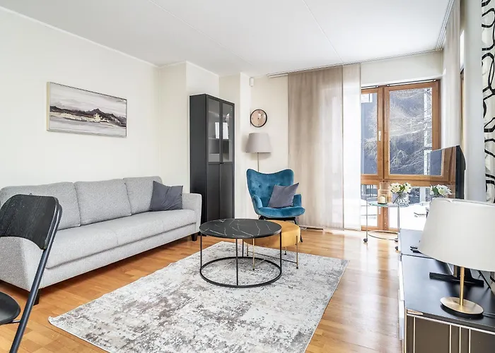 Peaceful Near Pirita Apartamento