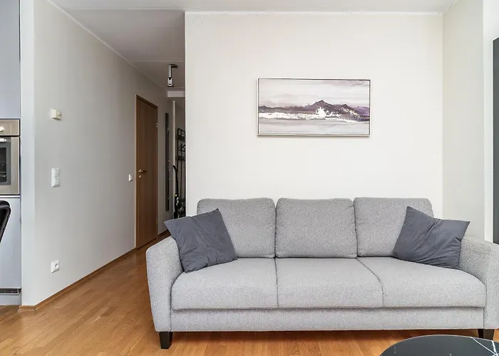 Peaceful Near Pirita Tallinn