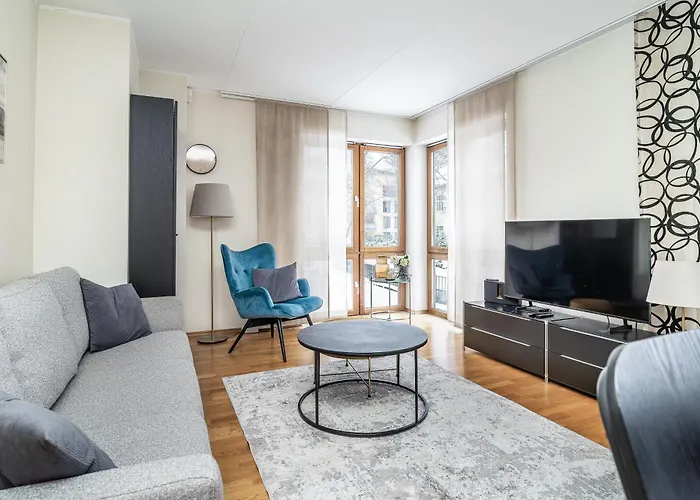 Appartement Peaceful Near Pirita