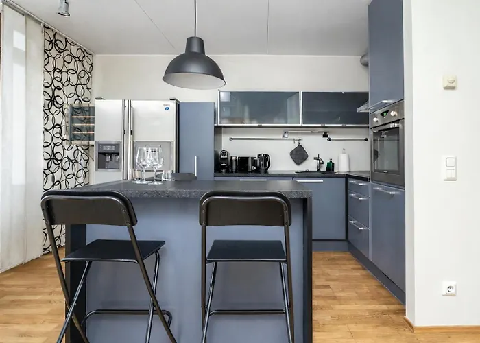 Peaceful Near Pirita Apartamento