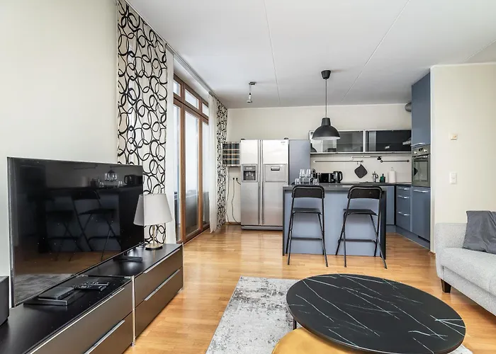 Peaceful Near Pirita Appartement Tallinn