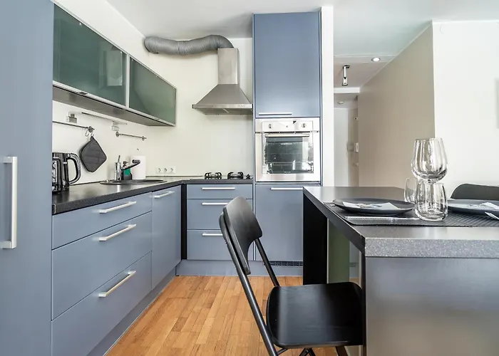 Apartamento Peaceful Near Pirita Tallin