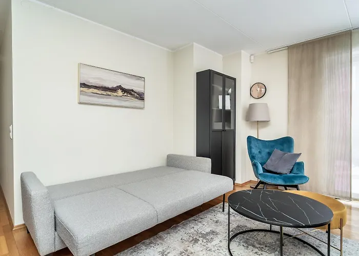 Peaceful Near Pirita * Tallinn