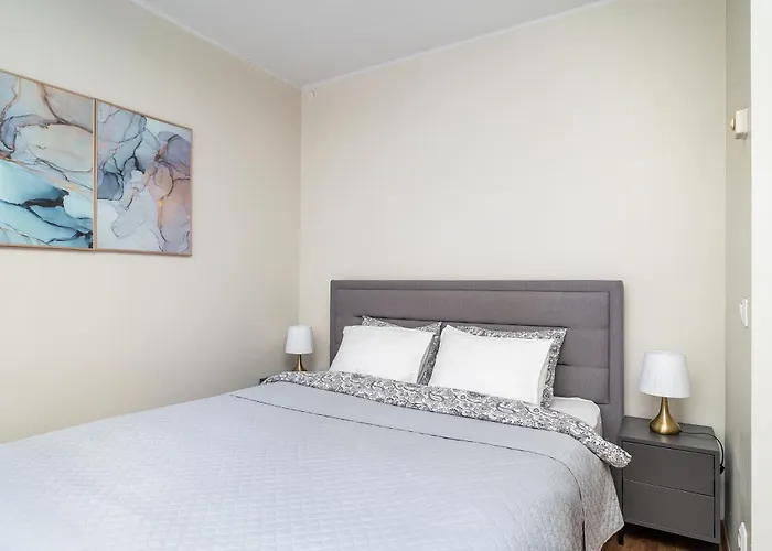 Apartamento Peaceful Near Pirita *