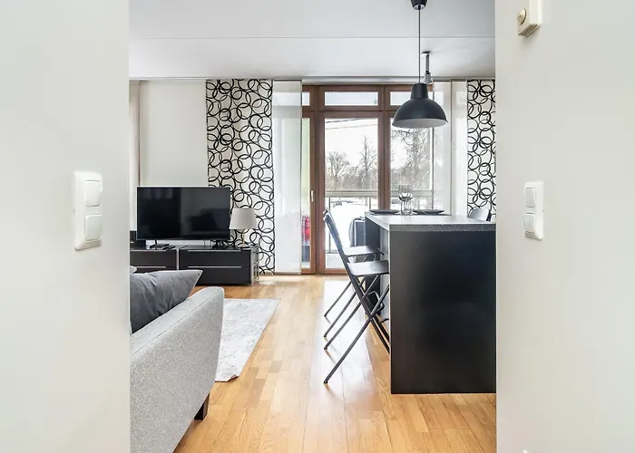 Apartamento Peaceful Near Pirita Tallin