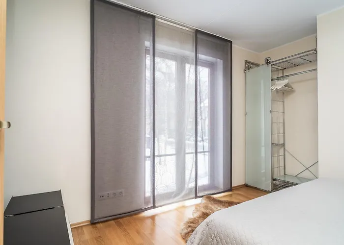 Apartamento Peaceful Near Pirita