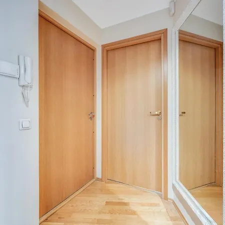 Peaceful Near Pirita Апартаменты *