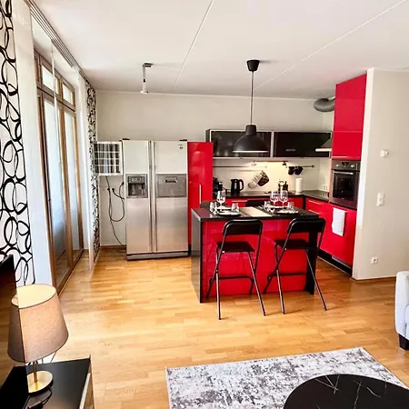 Peaceful Near Pirita Апартаменты Таллин