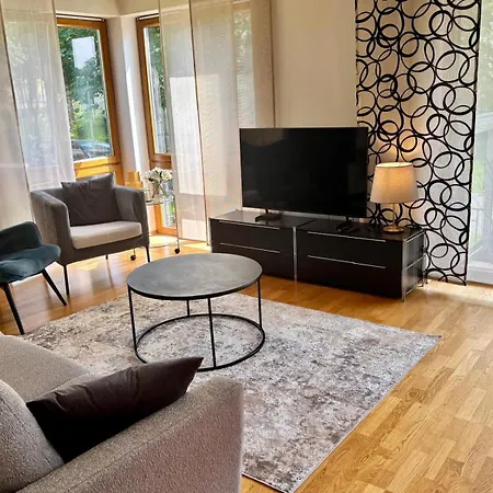 Peaceful Near Pirita Апартаменты *