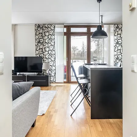 Apartmán Peaceful Near Pirita Tallinn